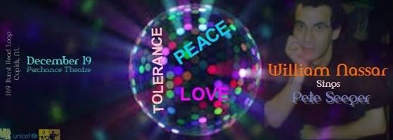 William Nassar: Sings Pete Seeger